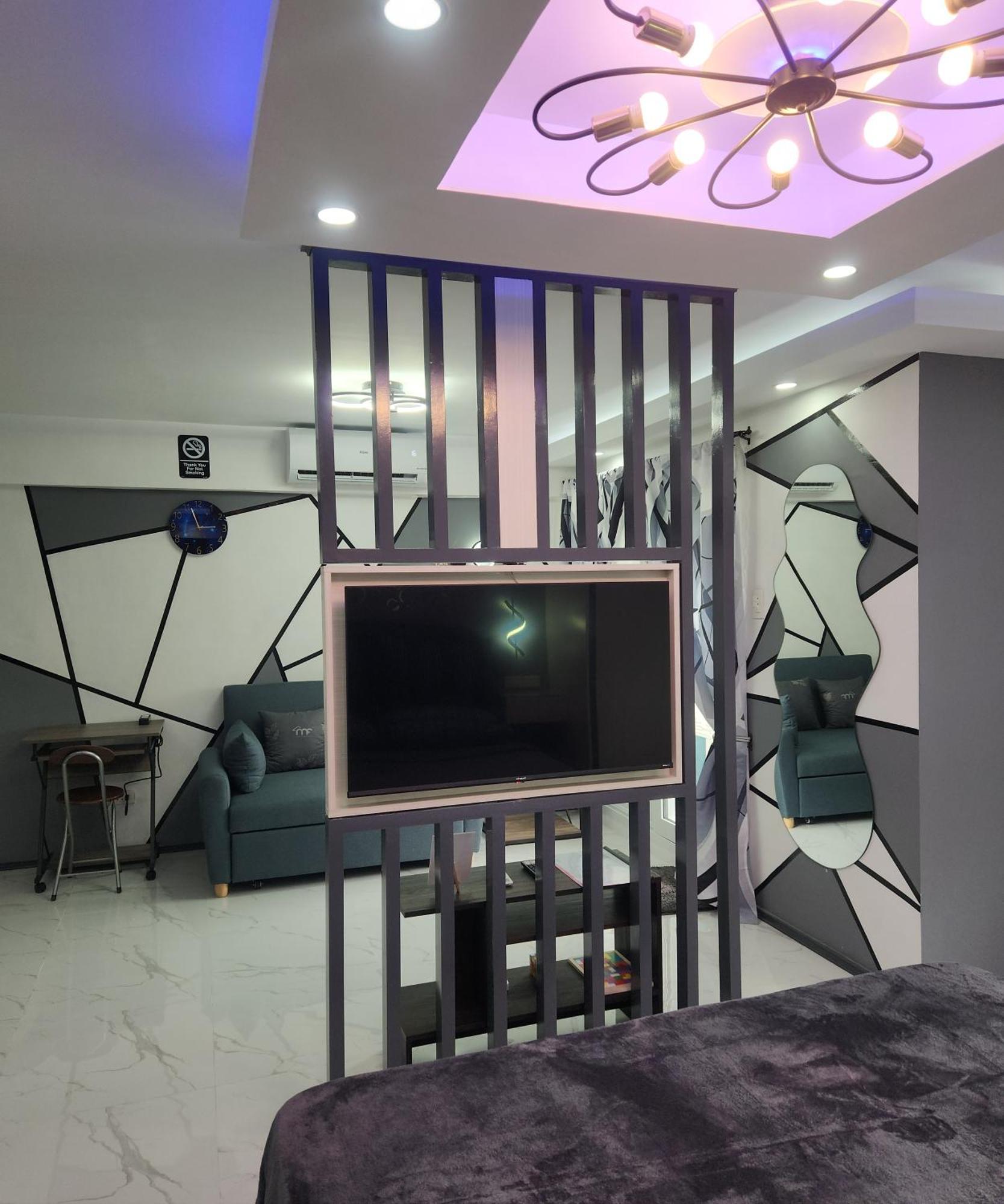 Condo Azur Suites B316 Near Airport, Netflix, Stylish, Cozy With Swimming Pool Đảo Mactan Ngoại thất bức ảnh