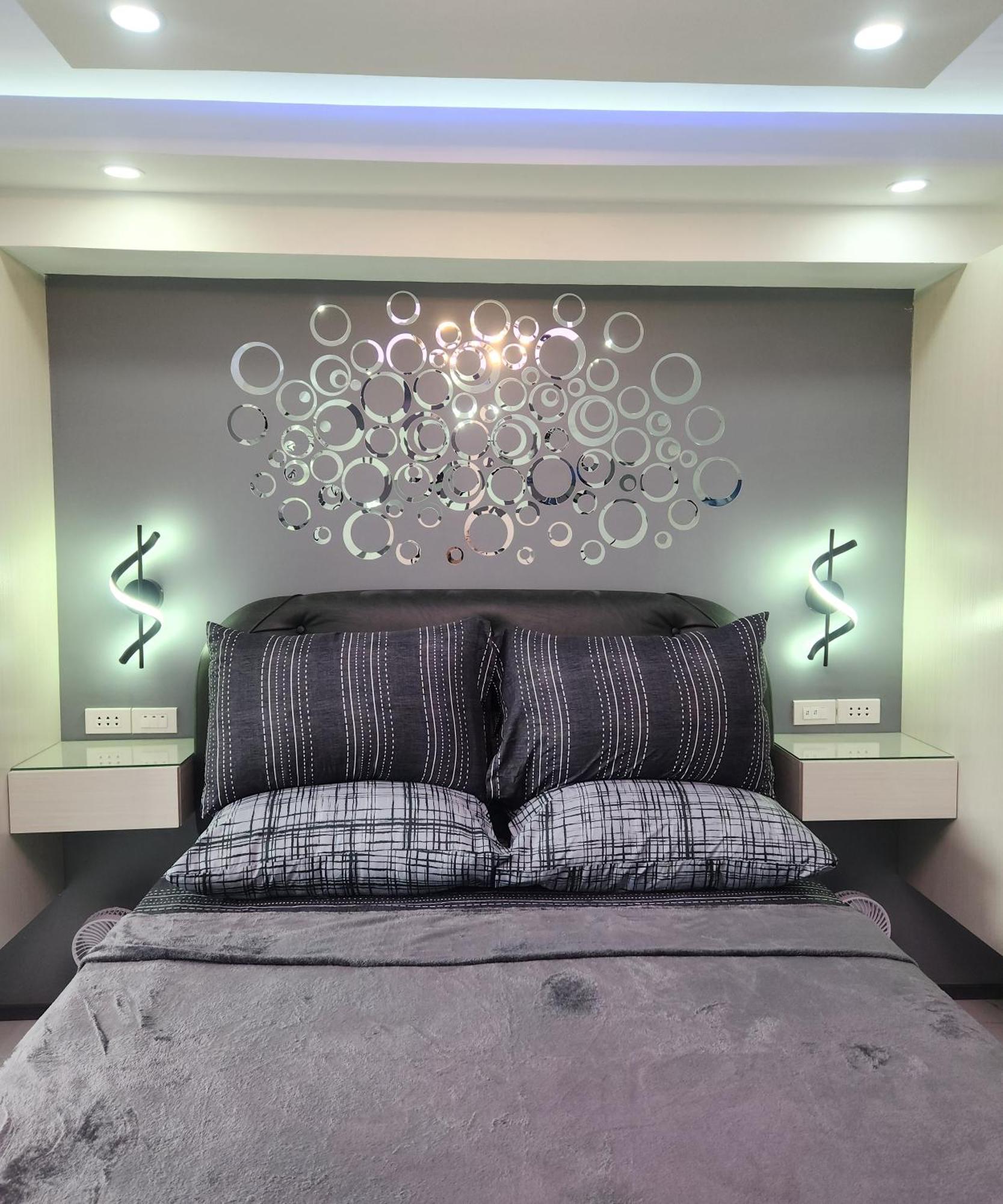 Condo Azur Suites B316 Near Airport, Netflix, Stylish, Cozy With Swimming Pool Đảo Mactan Ngoại thất bức ảnh