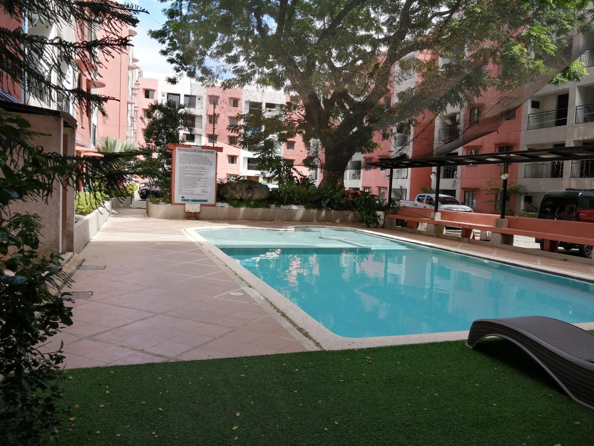 Condo Azur Suites B316 Near Airport, Netflix, Stylish, Cozy With Swimming Pool Đảo Mactan Ngoại thất bức ảnh